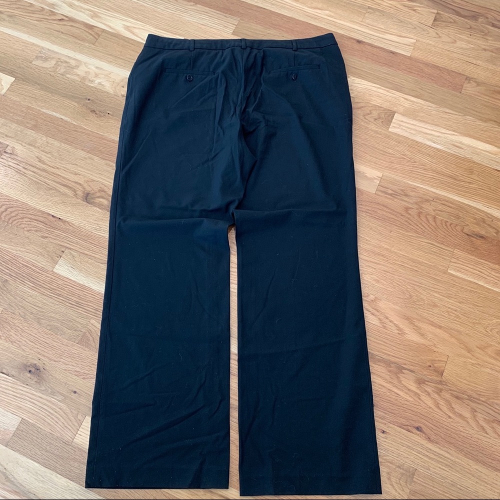 Talbots Signature fit trousers - Picture 2 of 8